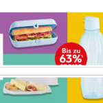 Tupperware-Punkte bei Kaufland für Frischedosen und Küchenhelfer